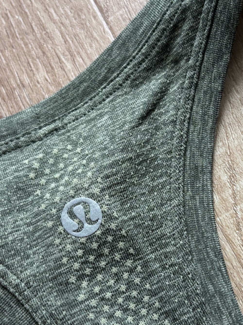 Lululemon Swiftly Tech Racerback - Picture 5 of 9